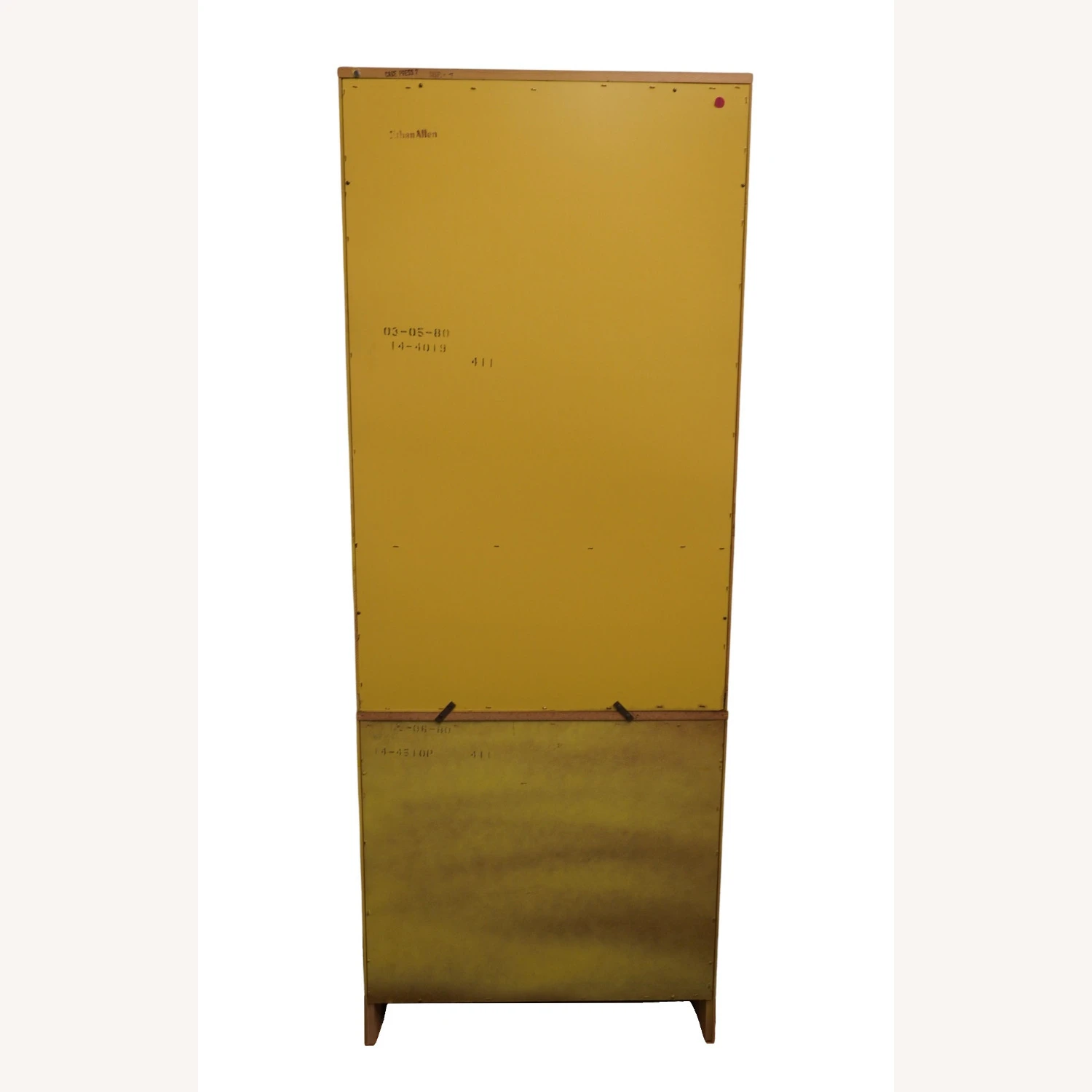 Ethan Allen Custom Room Plan 30 Chest With Bookcase 7 Ethan Allen Custom Room Plan 30 Chest With Bookcase - Image 5