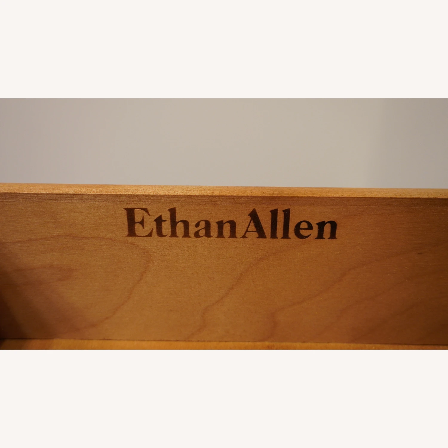 Ethan Allen Custom Room Plan 30 Chest With Bookcase 13 Ethan Allen Custom Room Plan 30 Chest With Bookcase - Image 11