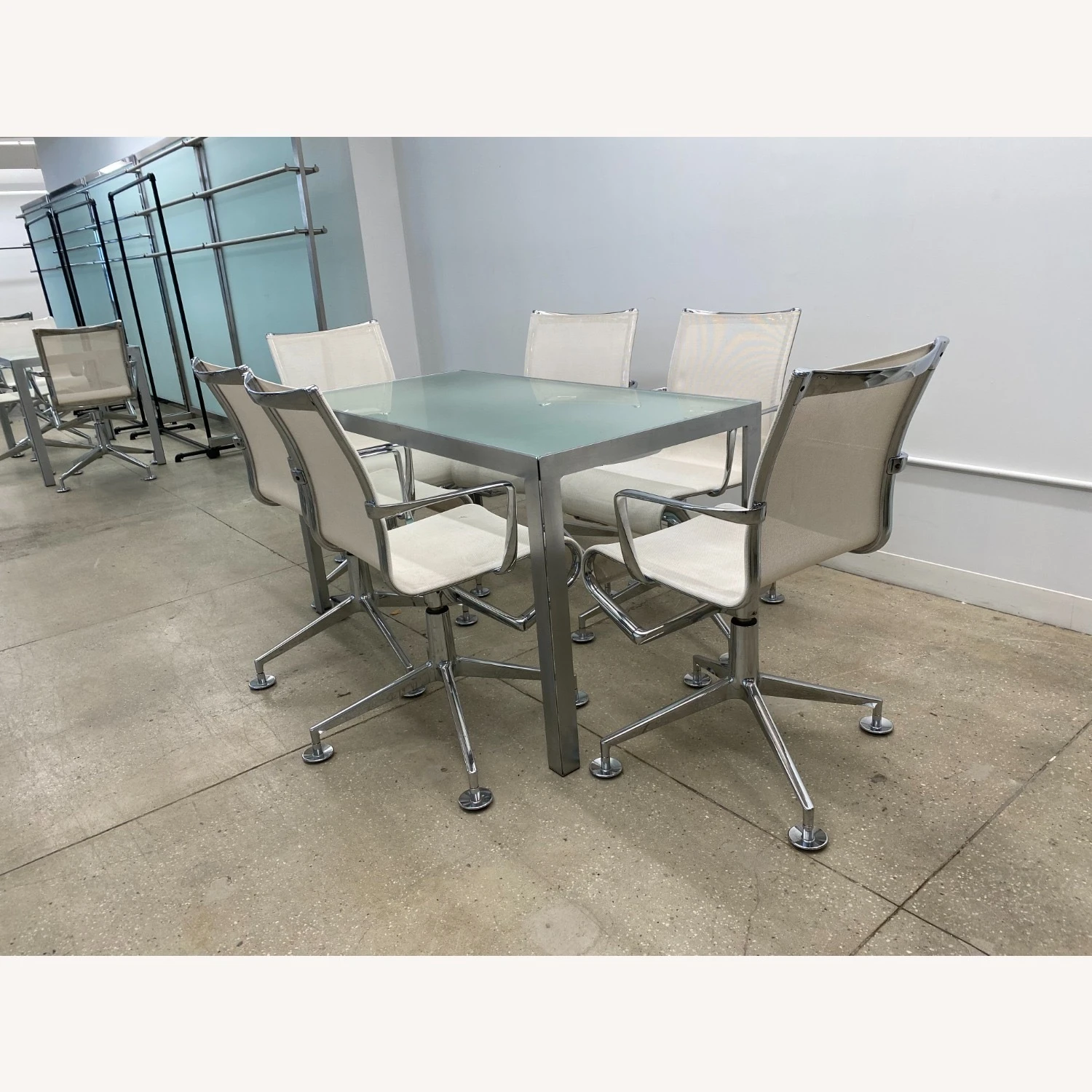 Other Italian Designer Swivel Chair 3 Other Italian Designer Swivel Chair