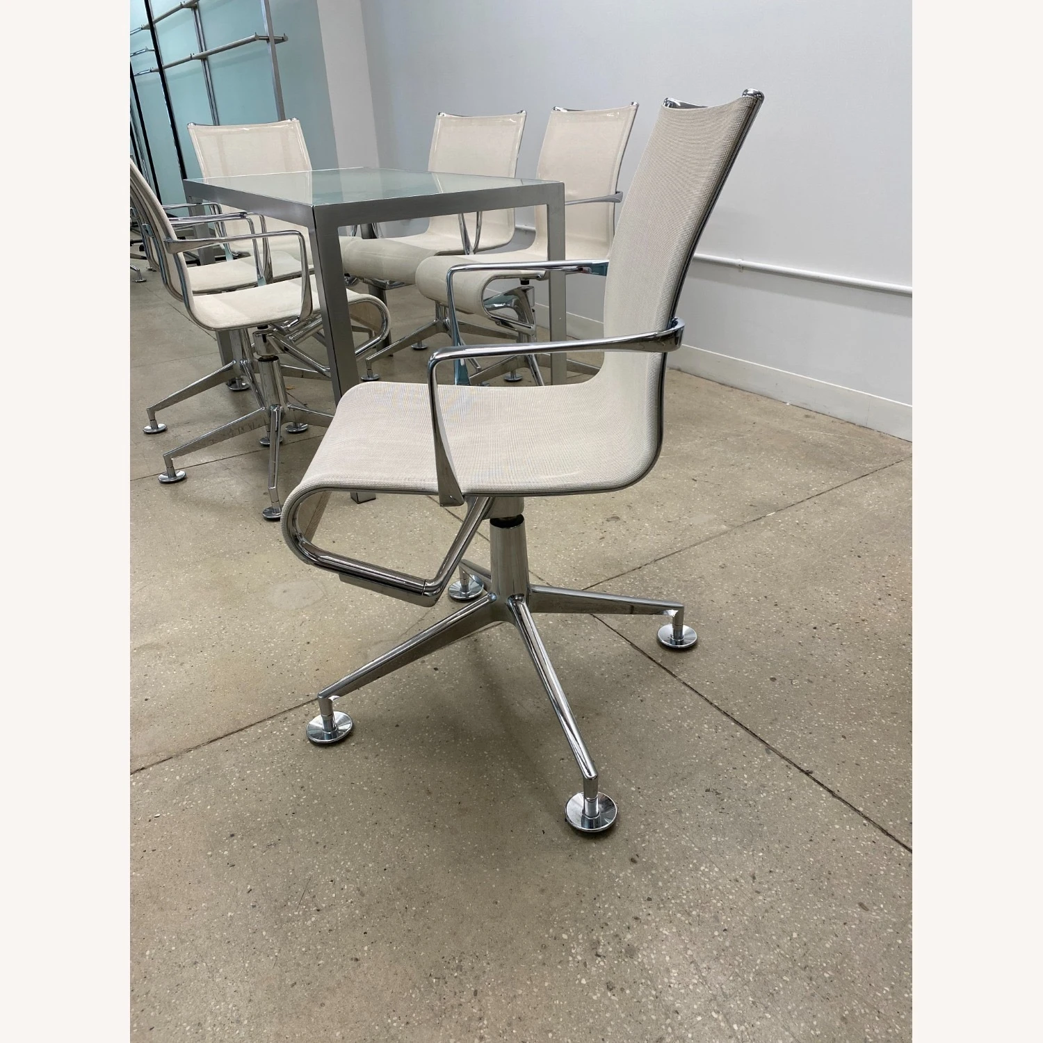 Other Italian Designer Swivel Chair 7 Other Italian Designer Swivel Chair - Image 5