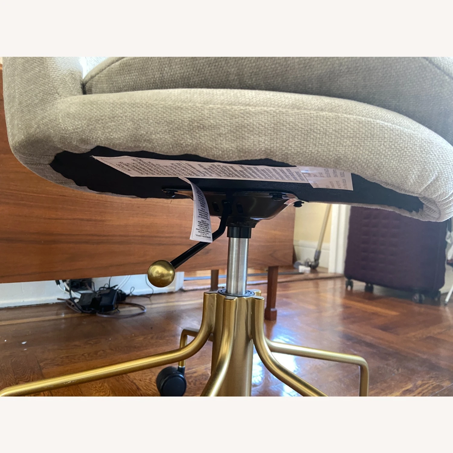 Finley Collectio Swivel Office Chair 3 Finley Collectio Swivel Office Chair