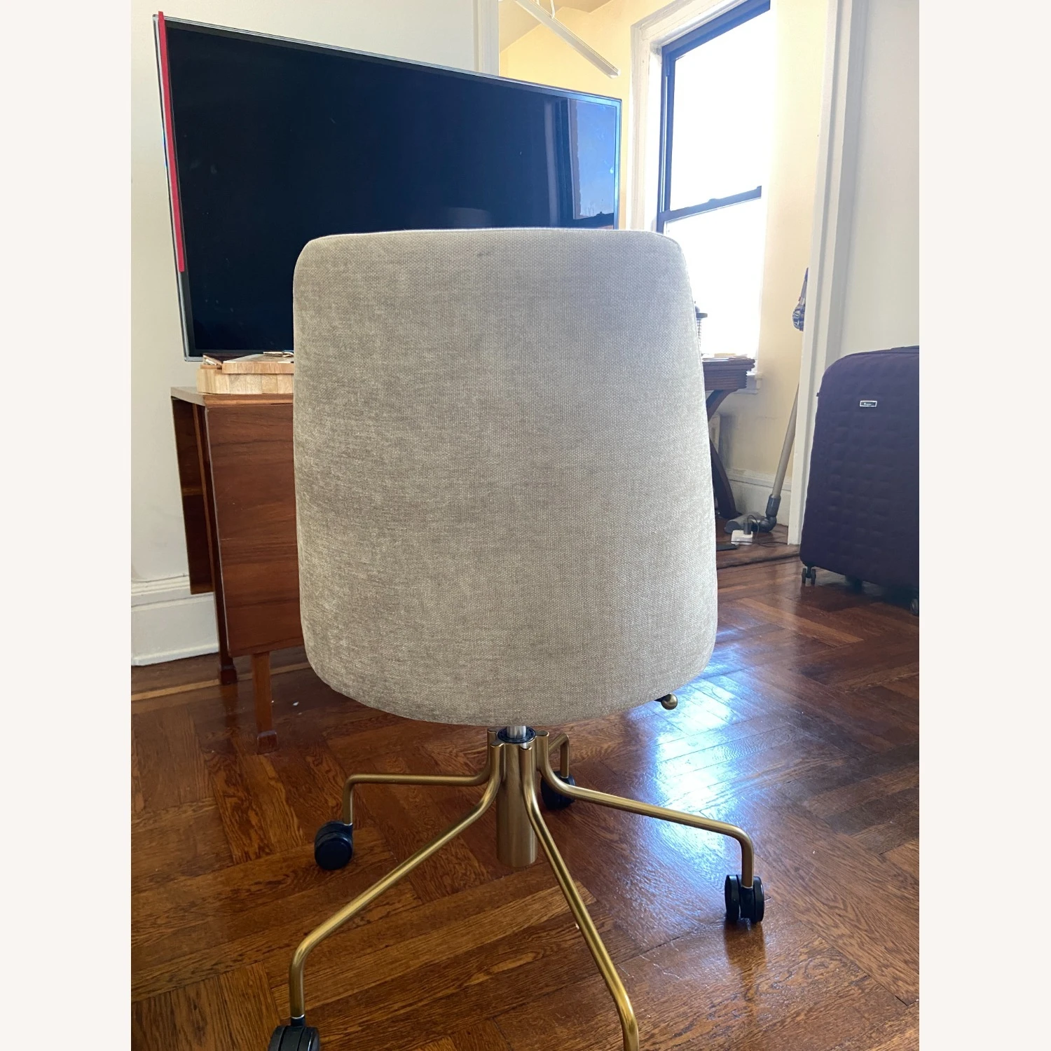 Finley Collectio Swivel Office Chair 6 Finley Collectio Swivel Office Chair - Image 4