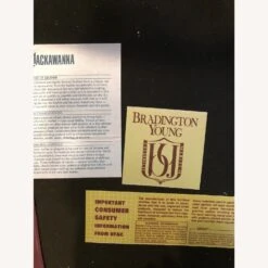 Bradington-Young Senator's Executive Chair 16 Bradington-Young Senator's Executive Chair -Home Furnishings Store 1500 1500 frame 0 8055
