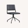 AllModern Black Swivel Desk Chair 1 AllModern Black Swivel Desk Chair -Home Furnishings Store 1500 1500 frame 0 8059