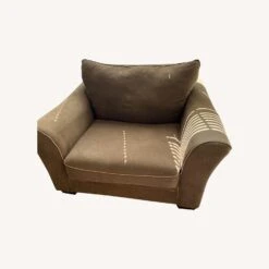 Ashley Furniture Loveseat -Home Furnishings Store 1500 1500 frame 0 807