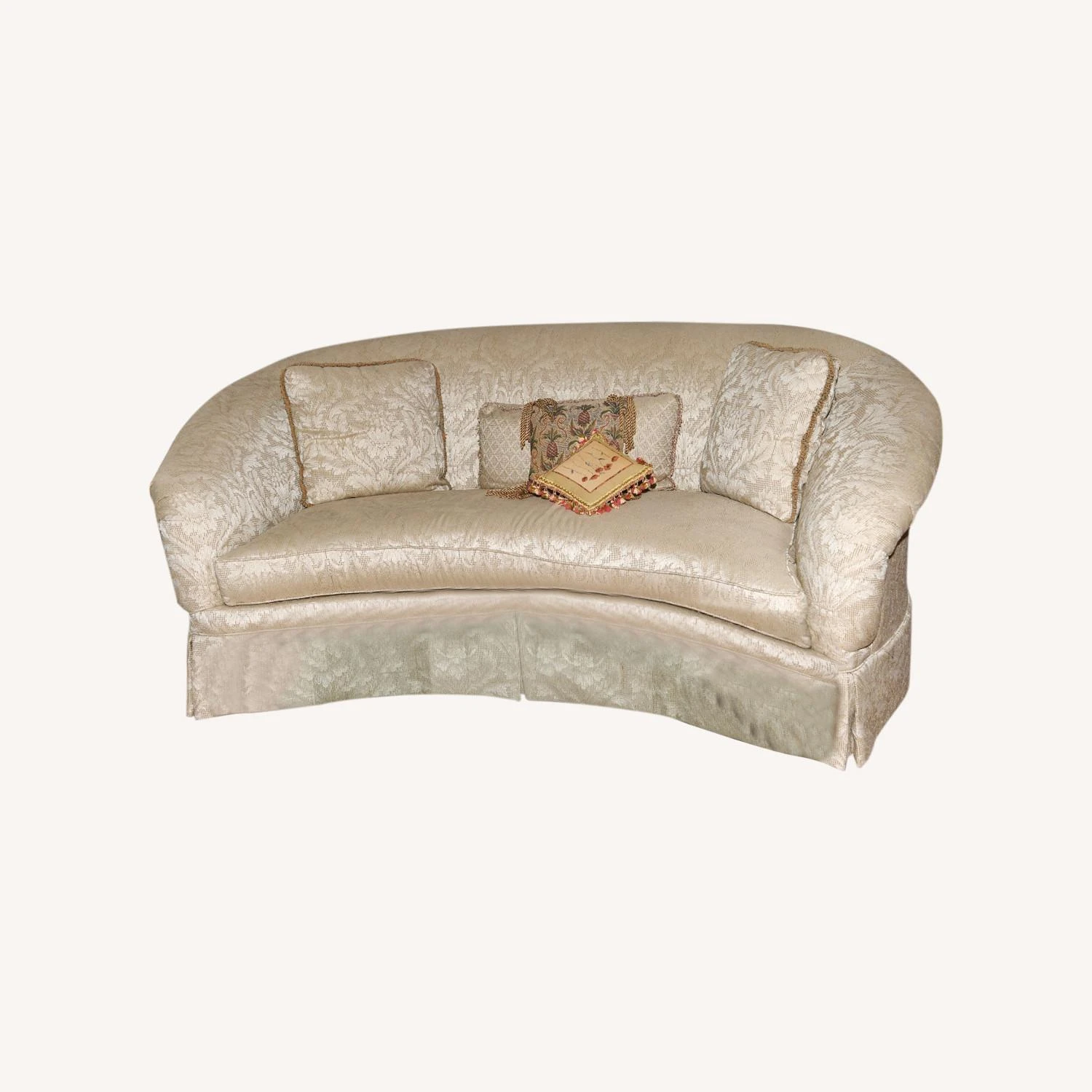 Other Drexel Heritage Loveseat 5 Other Drexel Heritage Loveseat - Image 3