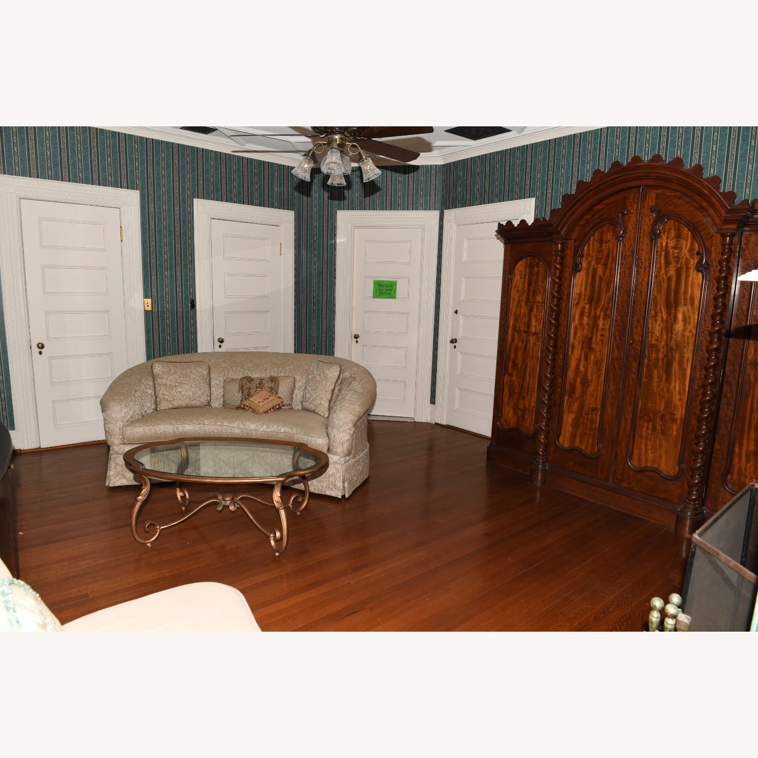 Other Drexel Heritage Loveseat 10 Other Drexel Heritage Loveseat - Image 8