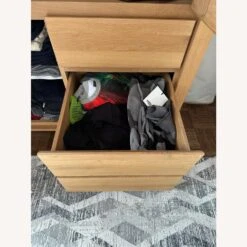 Other Ethnicraft Solid Oak Armoire / Wardrobe -Home Furnishings Store 1500 1500 frame 0 8230