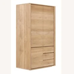 Other Ethnicraft Solid Oak Armoire / Wardrobe -Home Furnishings Store 1500 1500 frame 0 8239