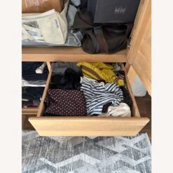 Other Ethnicraft Solid Oak Armoire / Wardrobe -Home Furnishings Store 1500 1500 frame 0 8243