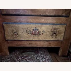 Painted Solid Wood Armoire -Home Furnishings Store 1500 1500 frame 0 8280