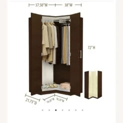 Corner Wardrobe And Closet -Home Furnishings Store 1500 1500 frame 0 8299