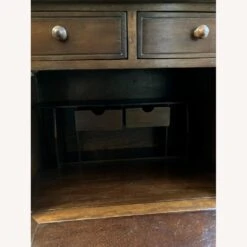 South Cone Home Wood Desk File