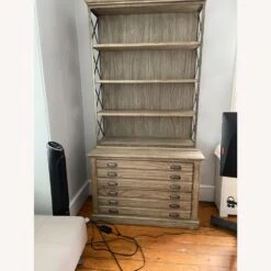 NOIR Sligh Barton Creek Johnson Bookcase -Home Furnishings Store 1500 1500 frame 0 8325