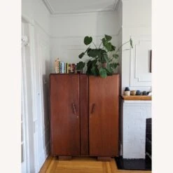 Armoire Closet Wardrobe Mid-Century -Home Furnishings Store 1500 1500 frame 0 8329