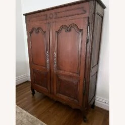 Antique 19th Century Continental Wardrobe -Home Furnishings Store 1500 1500 frame 0 8348