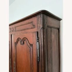 Antique 19th Century Continental Wardrobe -Home Furnishings Store 1500 1500 frame 0 8349