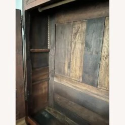 Antique 19th Century Continental Wardrobe -Home Furnishings Store 1500 1500 frame 0 8351
