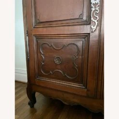 Antique 19th Century Continental Wardrobe -Home Furnishings Store 1500 1500 frame 0 8358