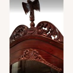 Vintage China Cabinet Mahogany -Home Furnishings Store 1500 1500 frame 0 8371