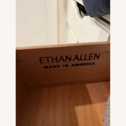 Ethan Allen French Country Painted Floral Armoire 24 Ethan Allen French Country Painted Floral Armoire -Home Furnishings Store 1500 1500 frame 0 8388