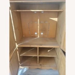 Gothic Cabinet Craft Rustic Wood TV Armoire -Home Furnishings Store 1500 1500 frame 0 8394