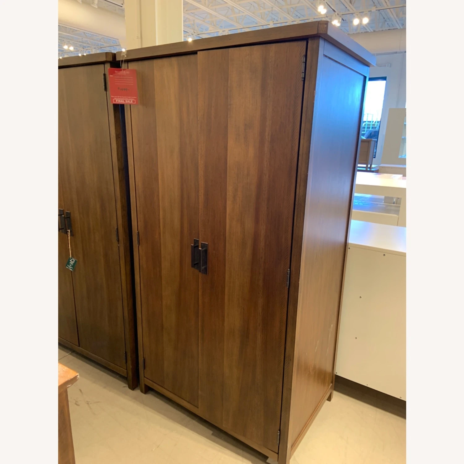 Pottery Barn Mateo Armoire 7 Pottery Barn Mateo Armoire - Image 5