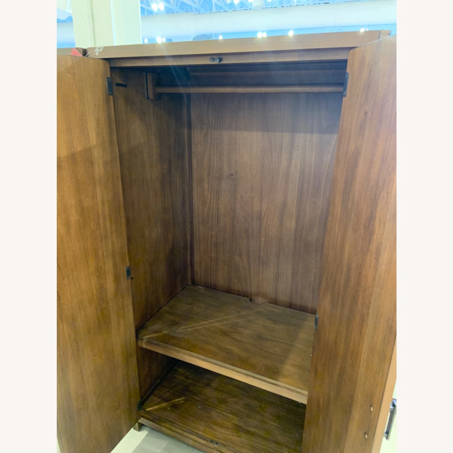 Pottery Barn Mateo Armoire 8 Pottery Barn Mateo Armoire - Image 6