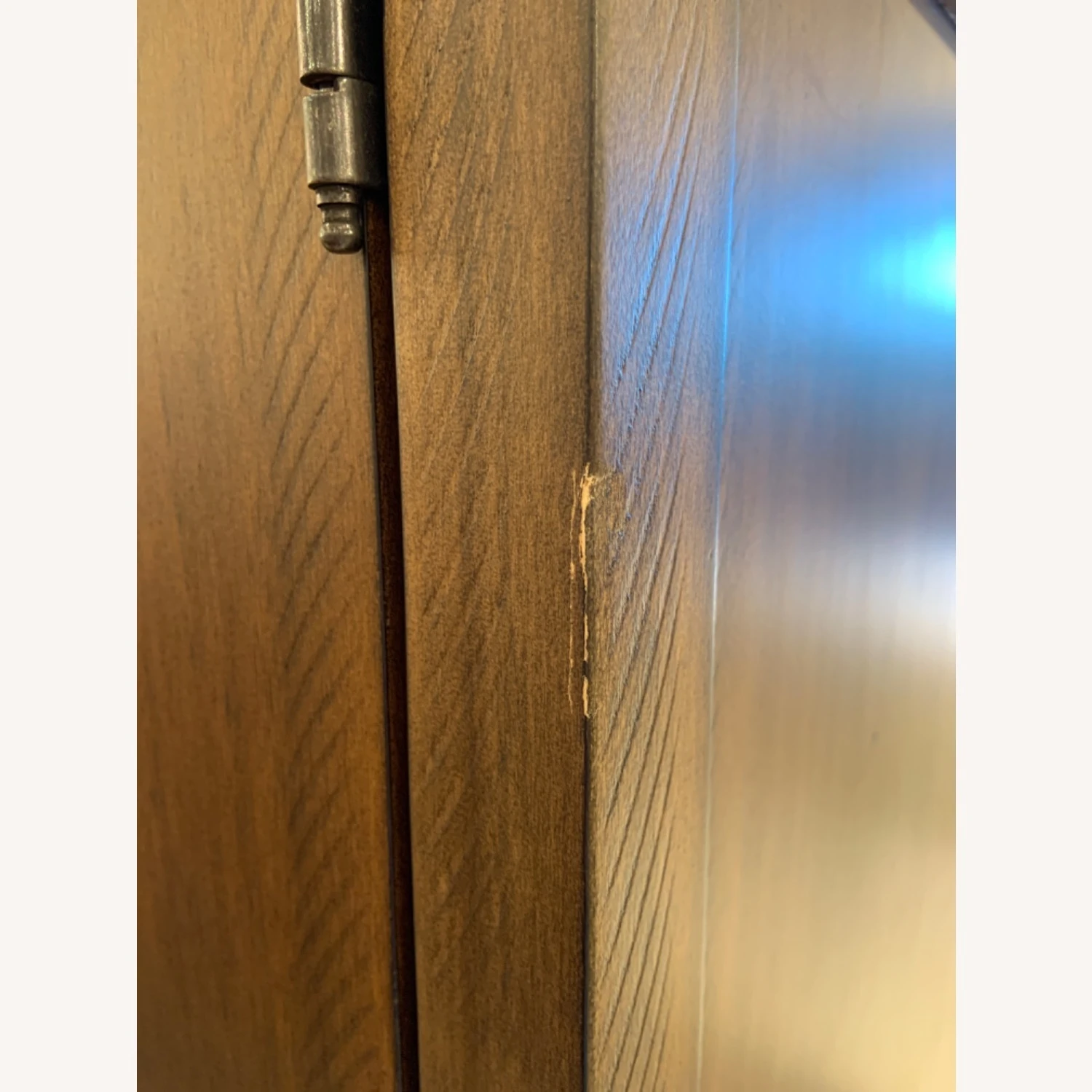 Pottery Barn Mateo Armoire 9 Pottery Barn Mateo Armoire - Image 7