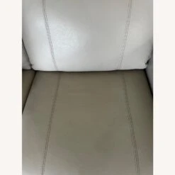 Other Grey Leather Power Reclining Loveseat -Home Furnishings Store 1500 1500 frame 0 844