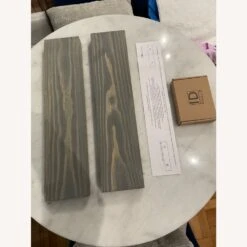 Other 24 Inch Gray Floating Shelves, Set Of 2 -Home Furnishings Store 1500 1500 frame 0 8442