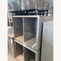 Pottery Barn Danielle Open Shelves -Home Furnishings Store 1500 1500 frame 0 8484