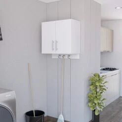 Other Wall Storage Cabinet Alikuri, White Finish -Home Furnishings Store 1500 1500 frame 0 8497