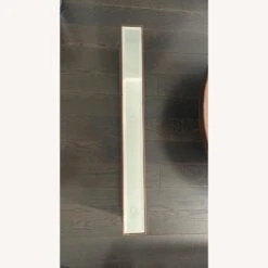 Home Furnishings Store 8 Pottery Barn Wood And Mirror Shelves- 2