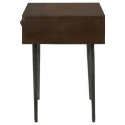 Other Accent Cabinet In Dark Coffee Brown Wood Finish -Home Furnishings Store 1500 1500 frame 0 8586