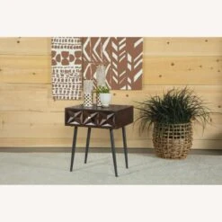 Other Accent Cabinet In Dark Coffee Brown Wood Finish -Home Furnishings Store 1500 1500 frame 0 8590