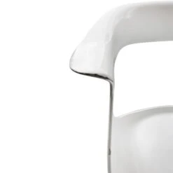 Erwine & Estelle Laverne White Lotus Swivel Chair 11 Erwine & Estelle Laverne White Lotus Swivel Chair -Home Furnishings Store 1500 1500 frame 0 8628