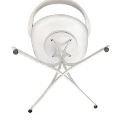 Erwine & Estelle Laverne White Lotus Swivel Chair 12 Erwine & Estelle Laverne White Lotus Swivel Chair -Home Furnishings Store 1500 1500 frame 0 8629