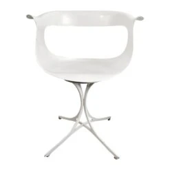 Erwine & Estelle Laverne White Lotus Swivel Chair 13 Erwine & Estelle Laverne White Lotus Swivel Chair -Home Furnishings Store 1500 1500 frame 0 8630