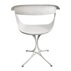 Erwine & Estelle Laverne White Lotus Swivel Chair 15 Erwine & Estelle Laverne White Lotus Swivel Chair -Home Furnishings Store 1500 1500 frame 0 8632