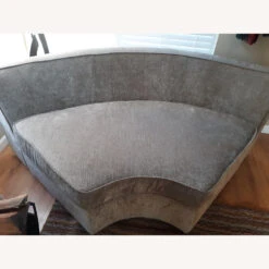 Bernhardt MCM Curved Petite Loveseat -Home Furnishings Store 1500 1500 frame 0 864