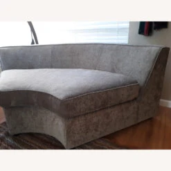 Bernhardt MCM Curved Petite Loveseat -Home Furnishings Store 1500 1500 frame 0 865