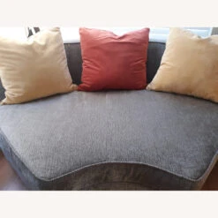 Bernhardt MCM Curved Petite Loveseat -Home Furnishings Store 1500 1500 frame 0 866