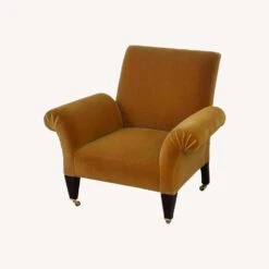 George Smith Whiskey Mohair Butterfly Armchair UK 12 George Smith Whiskey Mohair Butterfly Armchair UK -Home Furnishings Store 1500 1500 frame 0 8673