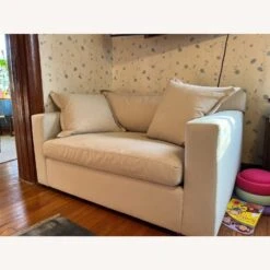 Anthropologie Katrine Sleeper Loveseat