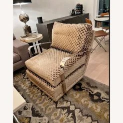 Custom Made Accent Chair