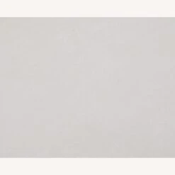 Other Armless Chair In Cream W/Soft Fiber Filled Cushion