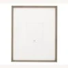 Pottery Barn Catalina Gray Wood Gallery Frame -Home Furnishings Store 1500 1500 frame 0 9055