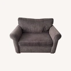 Ashley Furniture Nesso Convertible Loveseat / Bed -Home Furnishings Store 1500 1500 frame 0 906