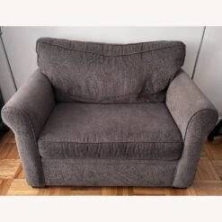 Ashley Furniture Nesso Convertible Loveseat / Bed -Home Furnishings Store 1500 1500 frame 0 907